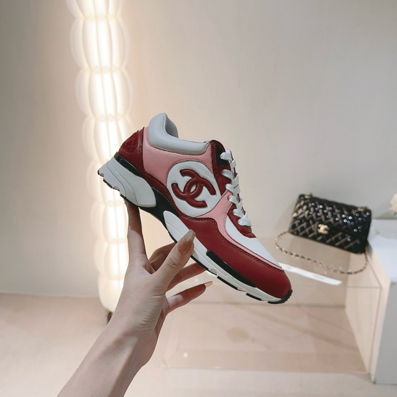 Chanel 23W Sneakers