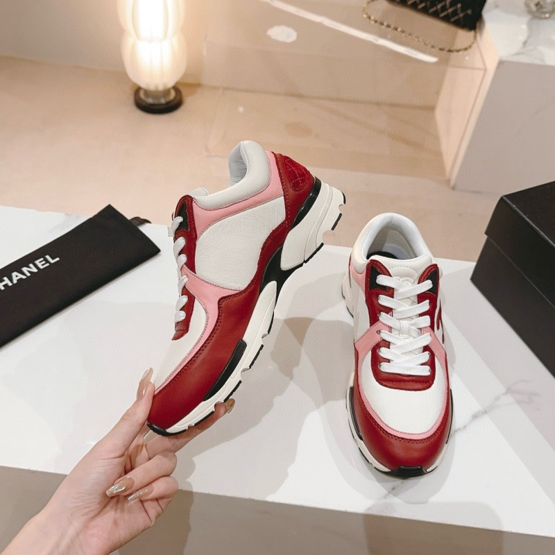 Chanel 23W Sneakers