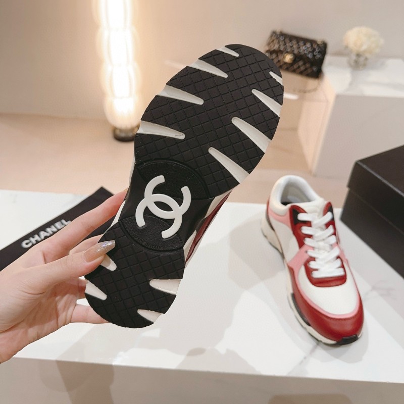 Chanel 23W Sneakers