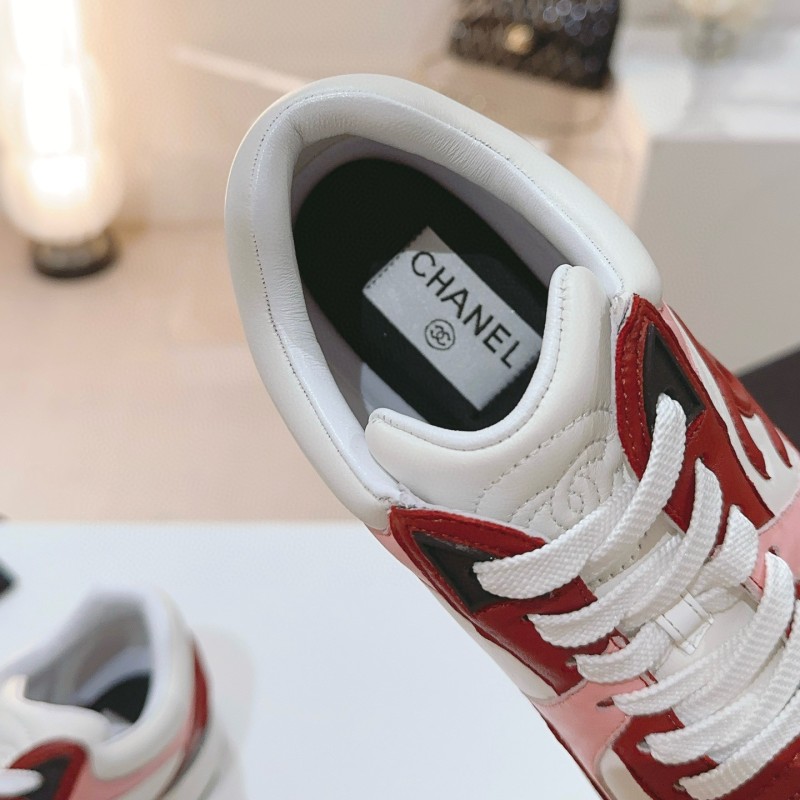 Chanel 23W Sneakers