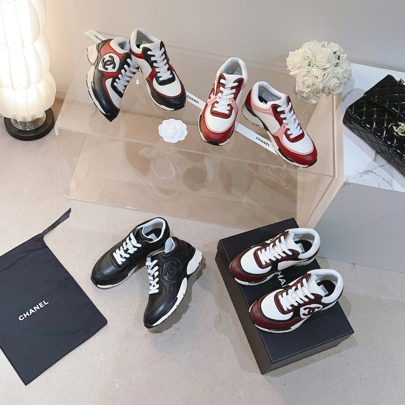 Chanel 23W Sneakers