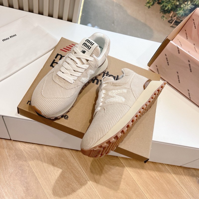 MiuMiu X New Balance Sneakers