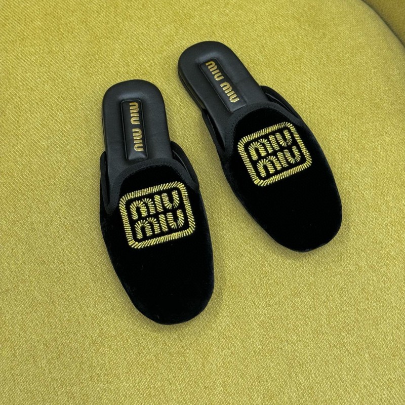 MiuMiu 24SS Sandals