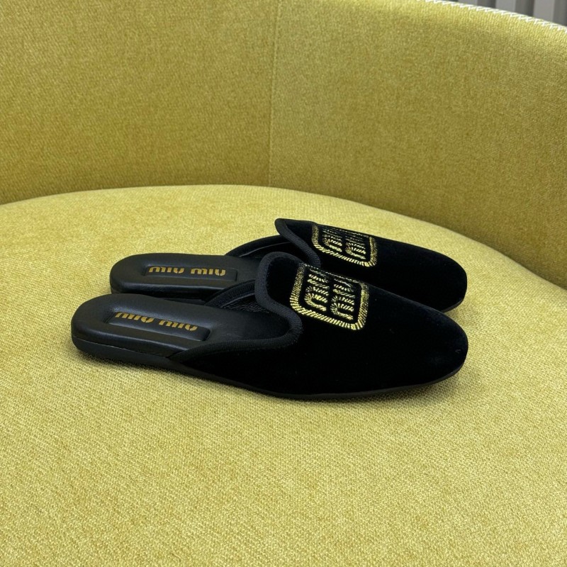 MiuMiu 24SS Sandals