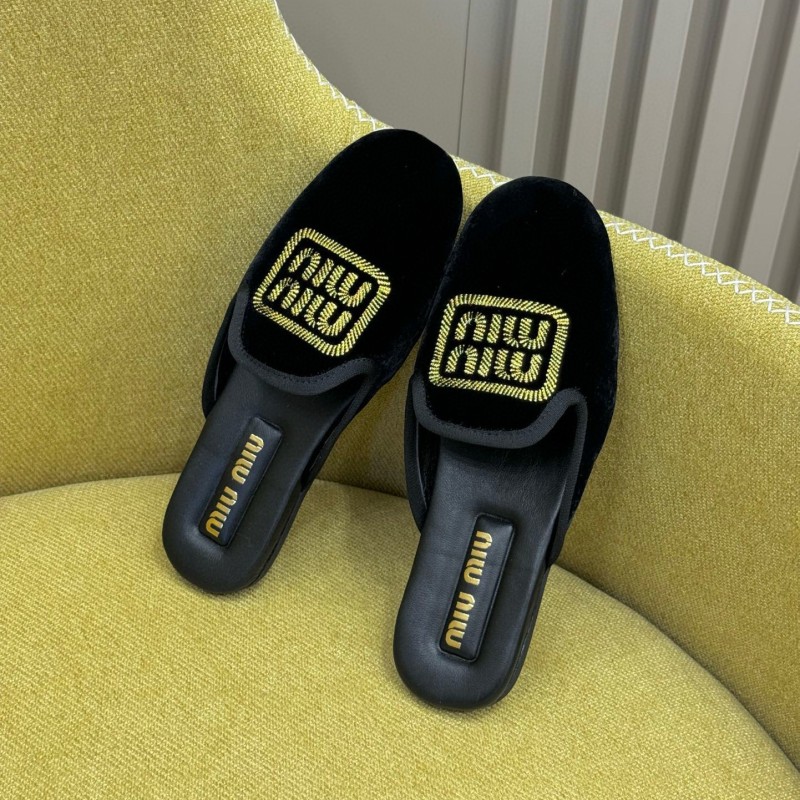 MiuMiu 24SS Sandals