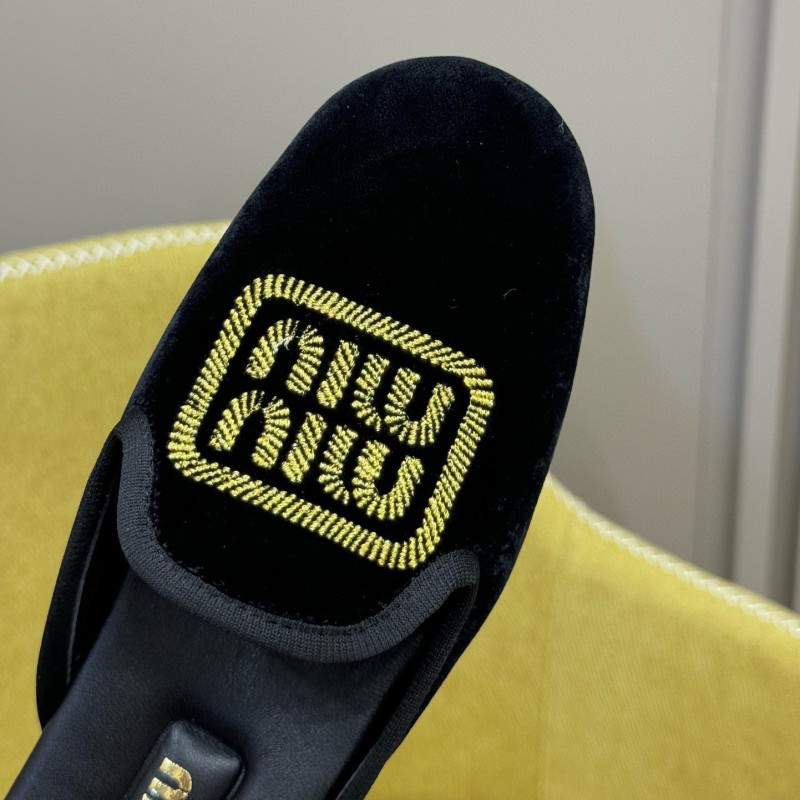 MiuMiu 24SS Sandals