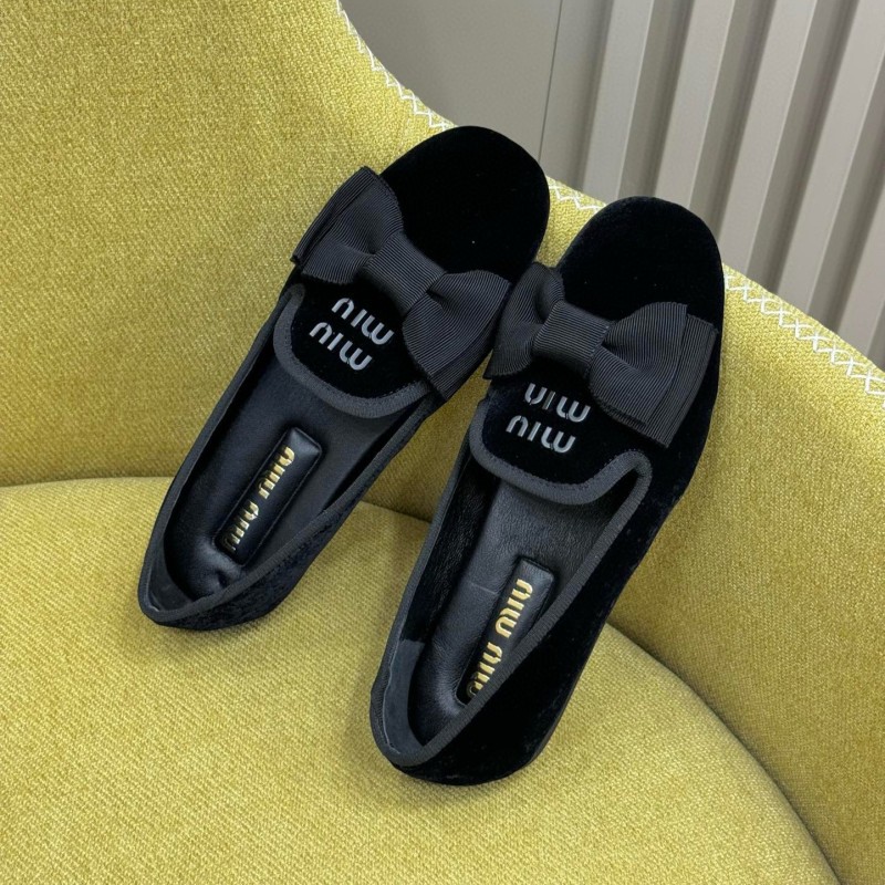 MiuMiu 24SS Shoes