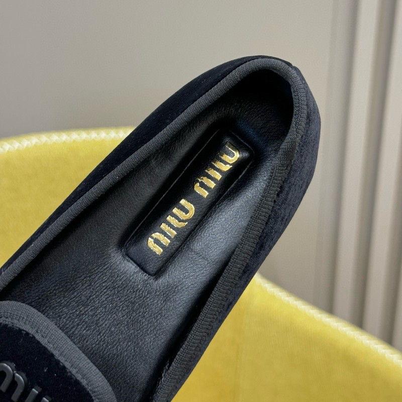 MiuMiu 24SS Shoes