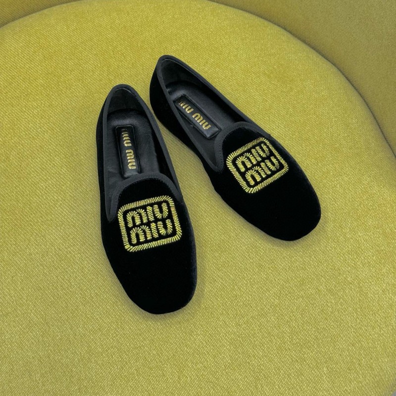 MiuMiu 24SS Shoes