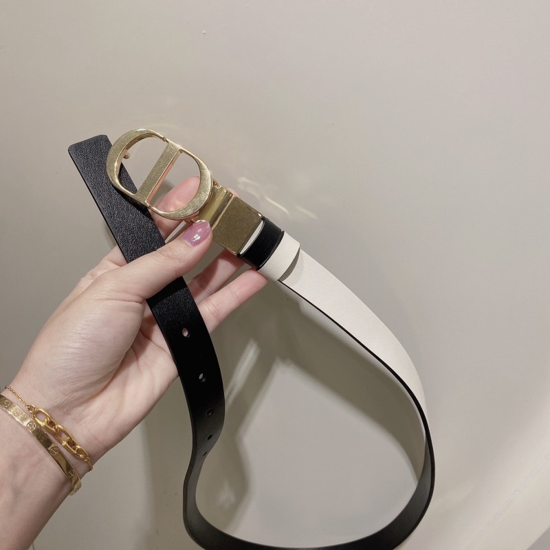 Dior 30 Montaigne Belt