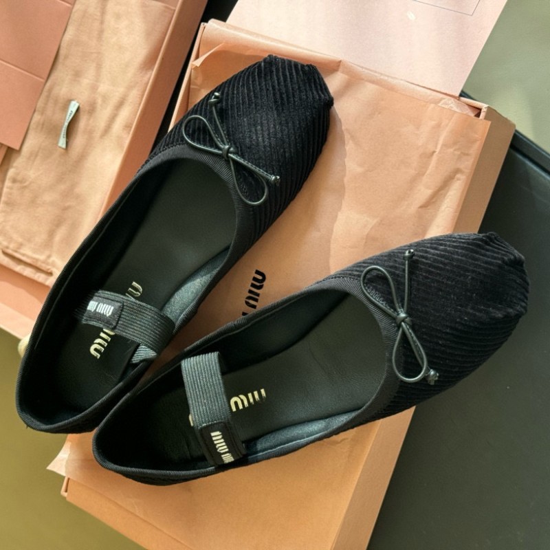 MiuMiu 24SS Shoes