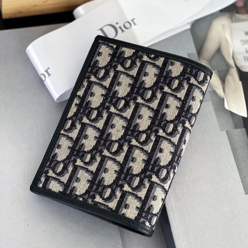 Dior Passport Holder