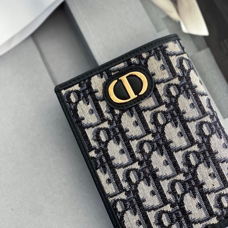 Dior Passport Holder