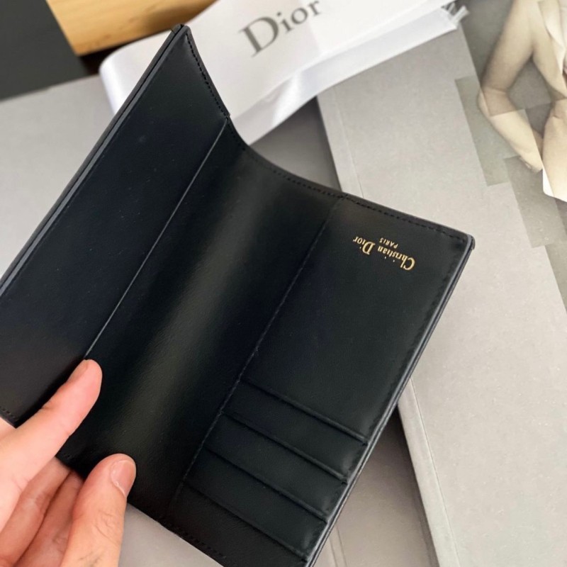 Dior Passport Holder