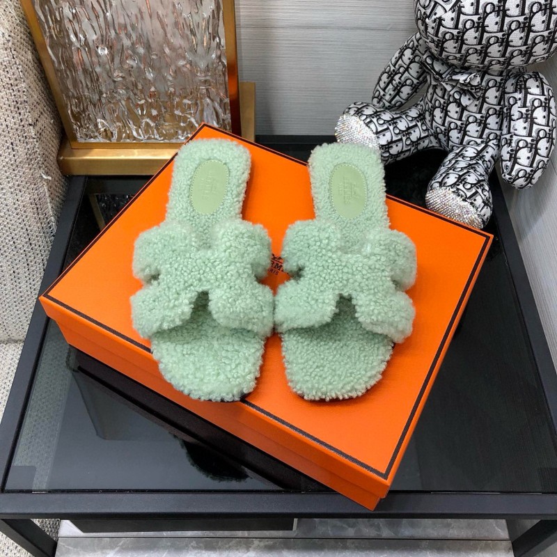 Hermes Sandals