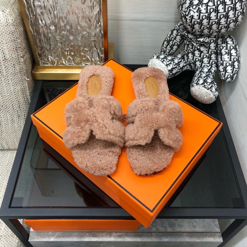 Hermes Sandals