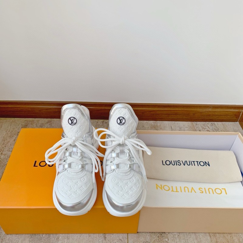 LV Archlight Clunky Sneakers