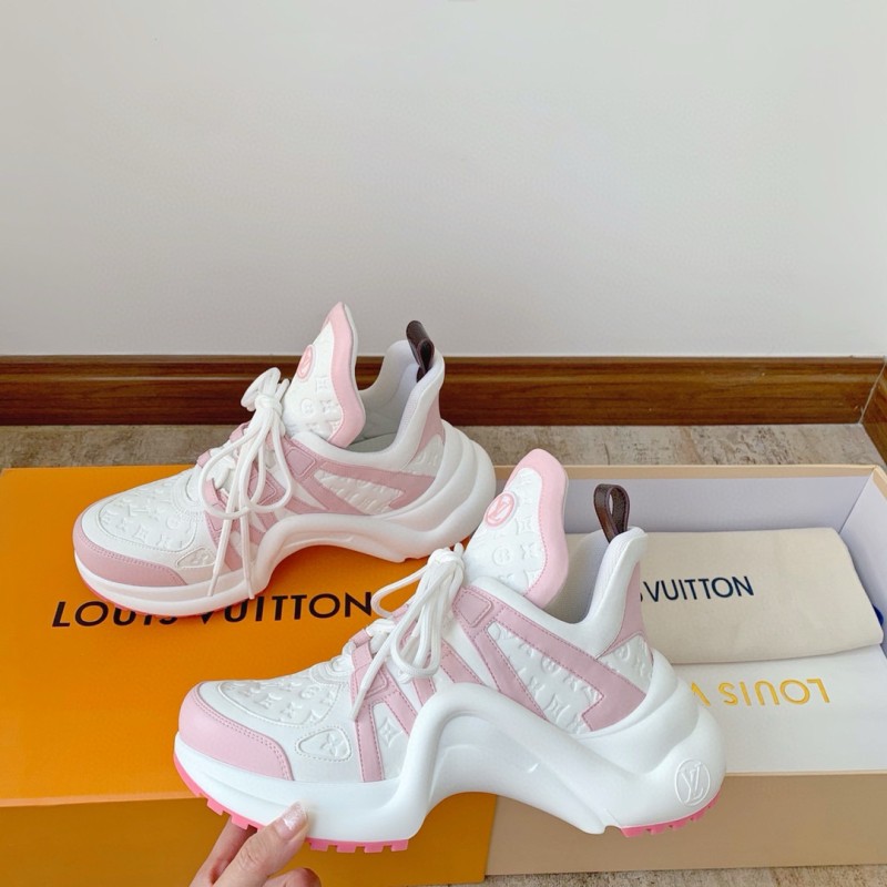 LV Archlight Clunky Sneakers