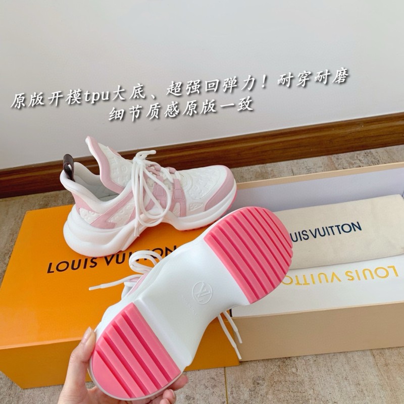 LV Archlight Clunky Sneakers