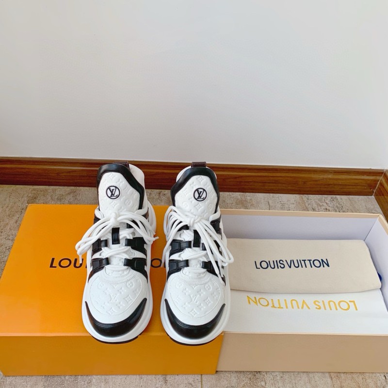 LV Archlight Clunky Sneakers