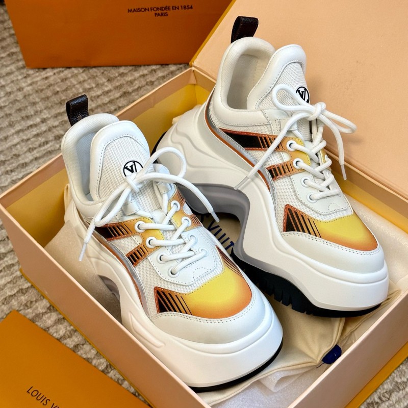 LV Archlight 2.0 Clunky Sneakers