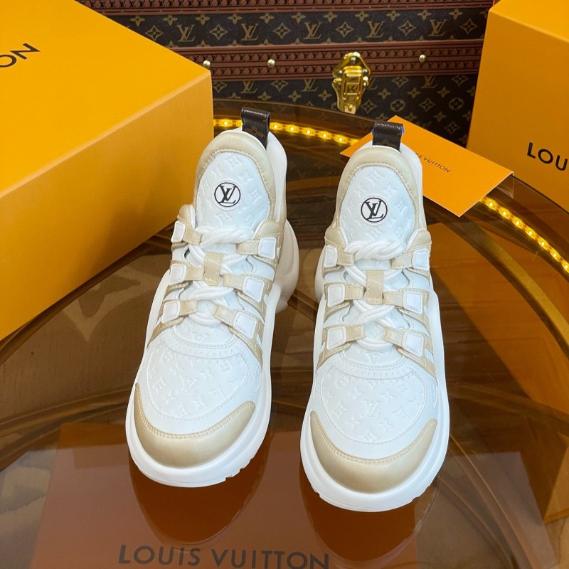 LV Archlight Clunky Sneakers