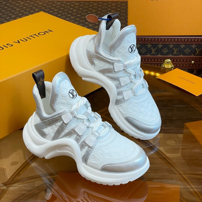 LV Archlight Clunky Sneakers