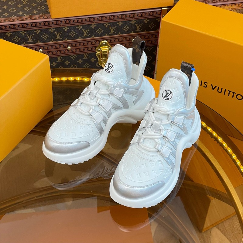 LV Archlight Clunky Sneakers