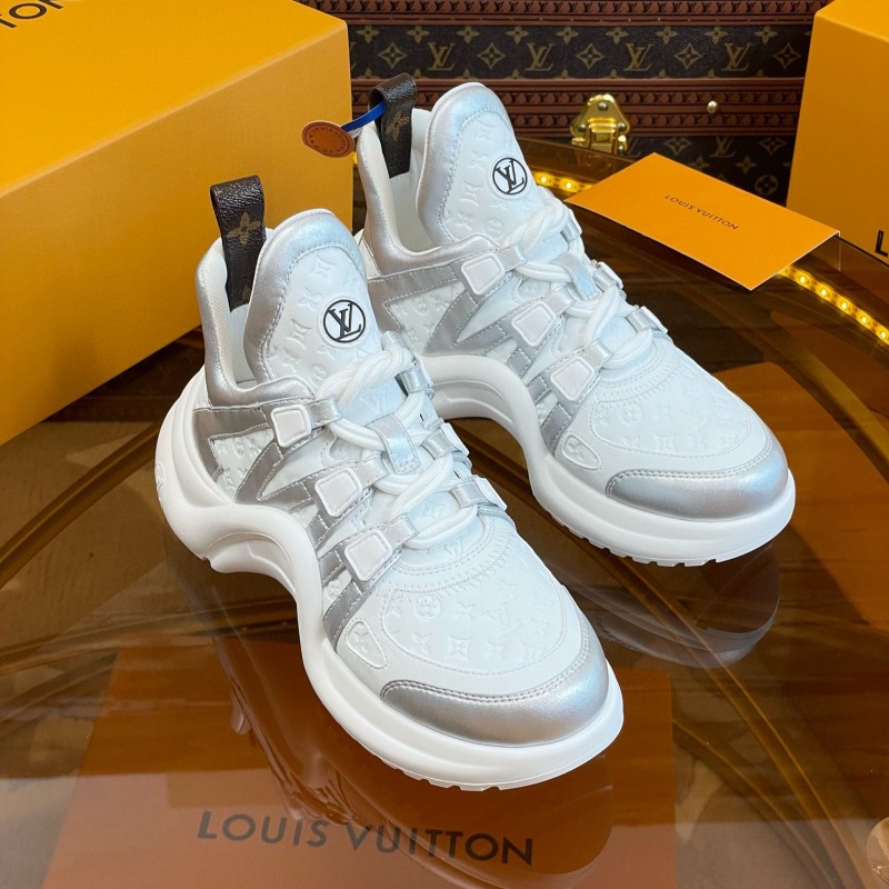 LV Archlight Clunky Sneakers