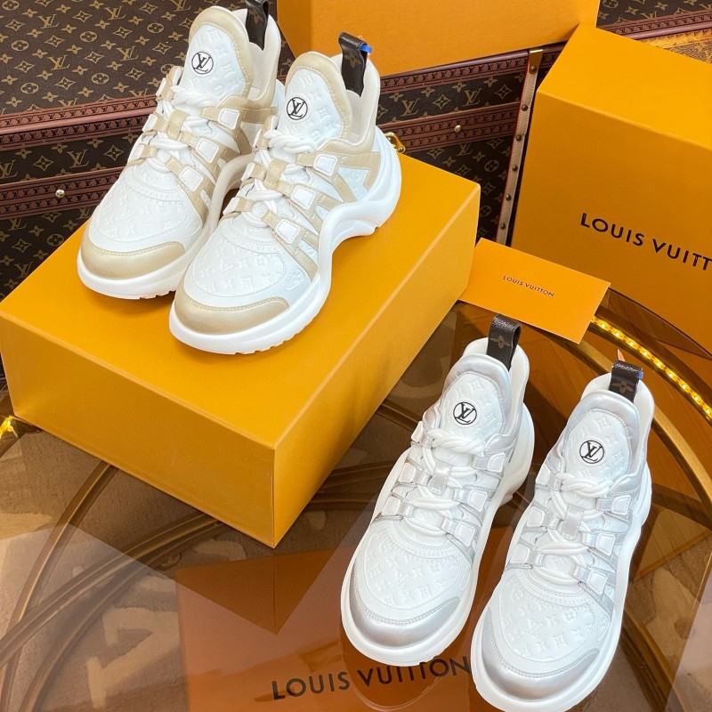 LV Archlight Clunky Sneakers