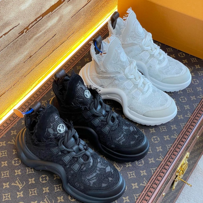 LV 2023 Archlight Clunky Sneakers