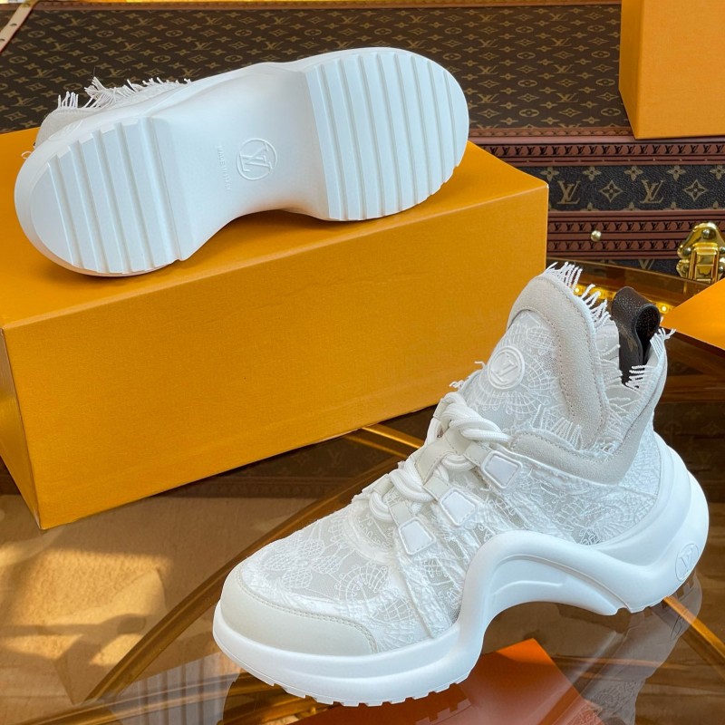 LV 2023 Archlight Clunky Sneakers