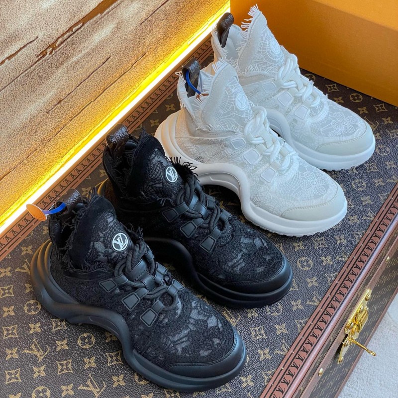 LV 2023 Archlight Clunky Sneakers