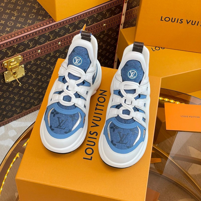 LV 22S Archlight Clunky Sneakers