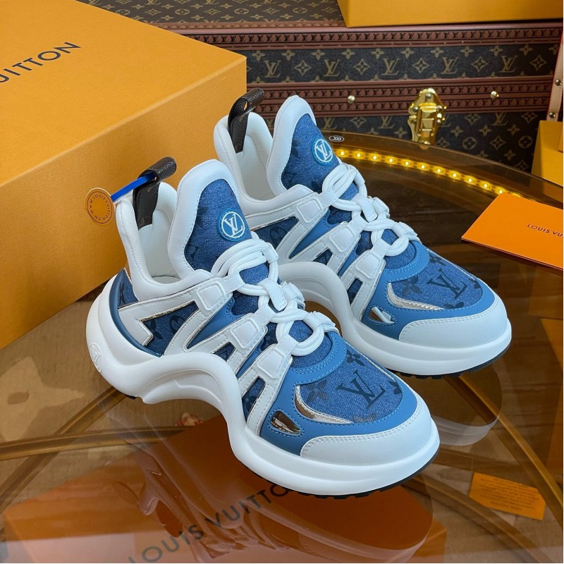 LV 22S Archlight Clunky Sneakers