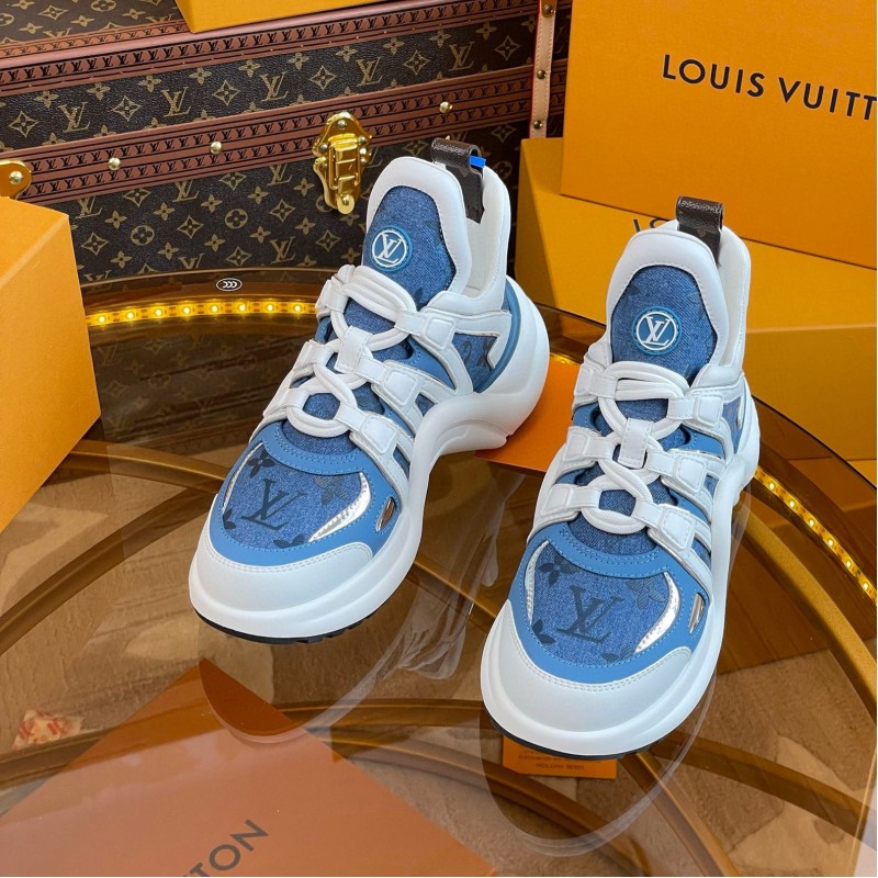 LV 22S Archlight Clunky Sneakers