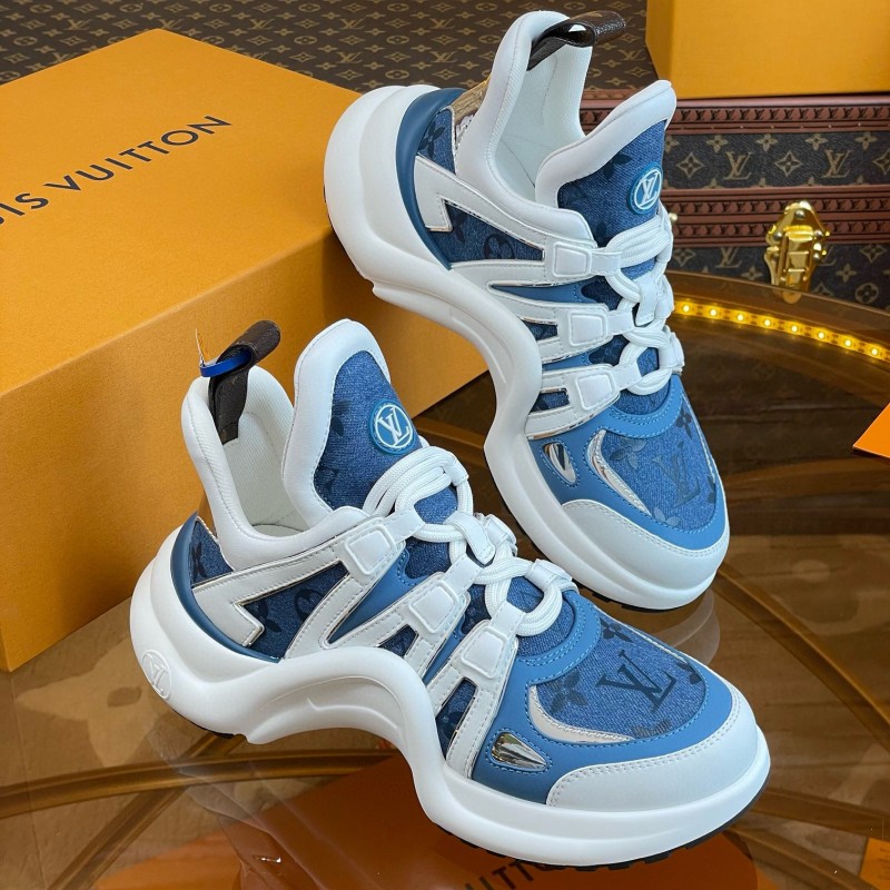 LV 22S Archlight Clunky Sneakers