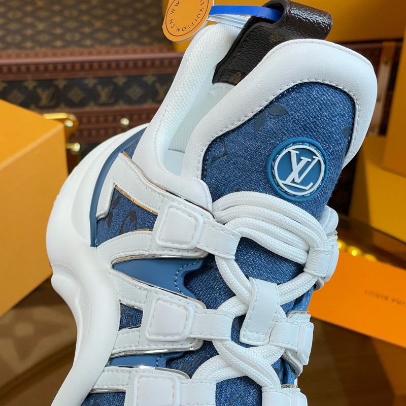 LV 22S Archlight Clunky Sneakers