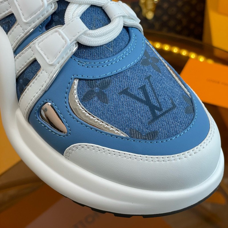 LV 22S Archlight Clunky Sneakers