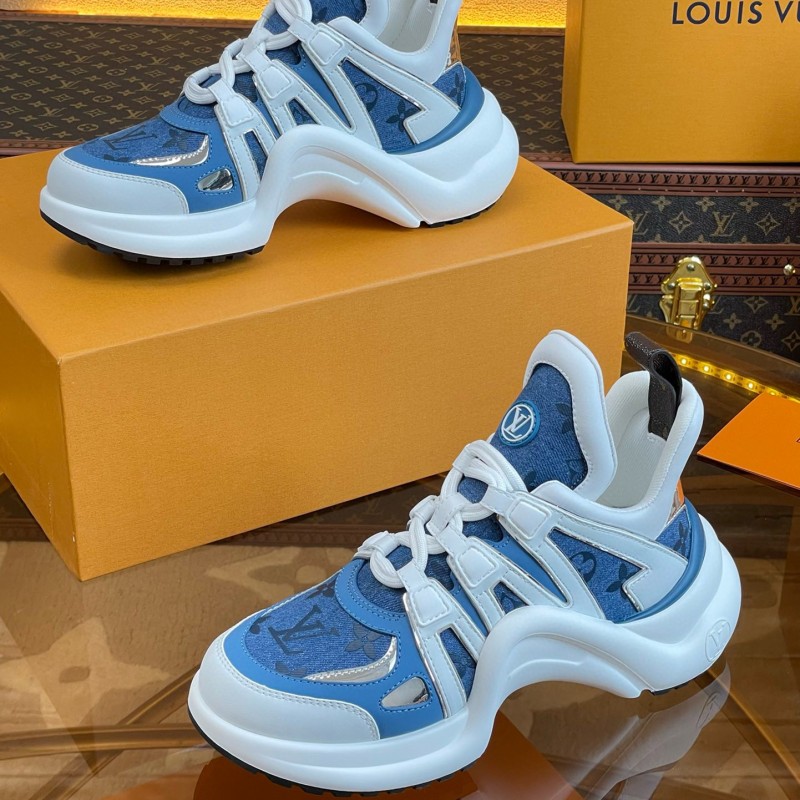 LV 22S Archlight Clunky Sneakers