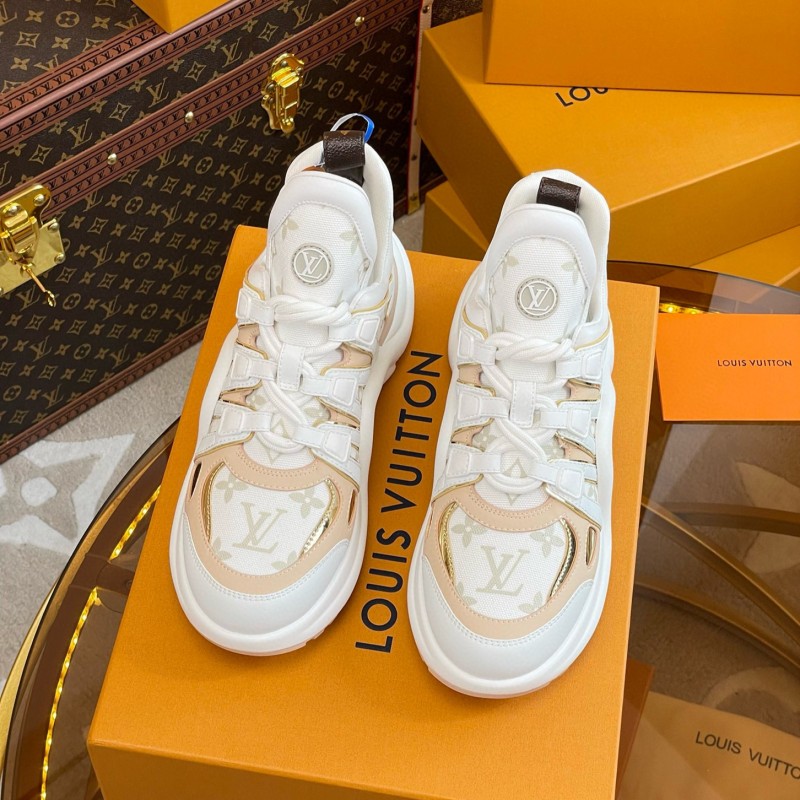 LV 22S Archlight Clunky Sneakers