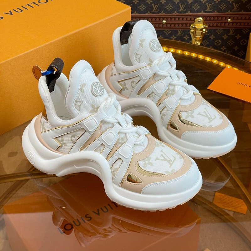 LV 22S Archlight Clunky Sneakers