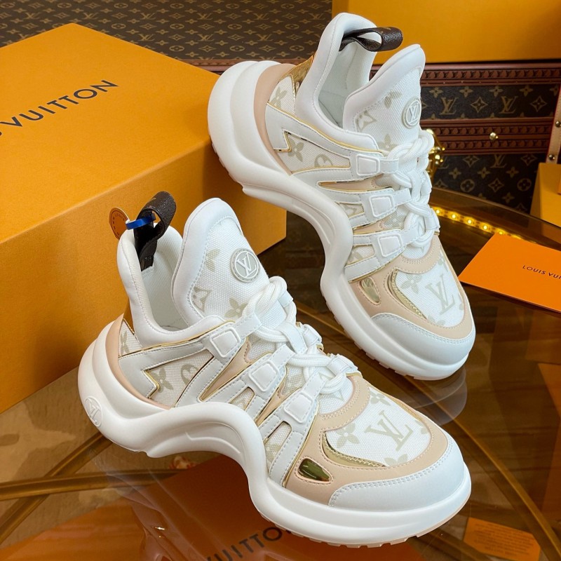 LV 22S Archlight Clunky Sneakers