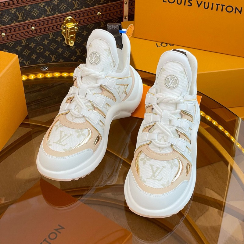 LV 22S Archlight Clunky Sneakers