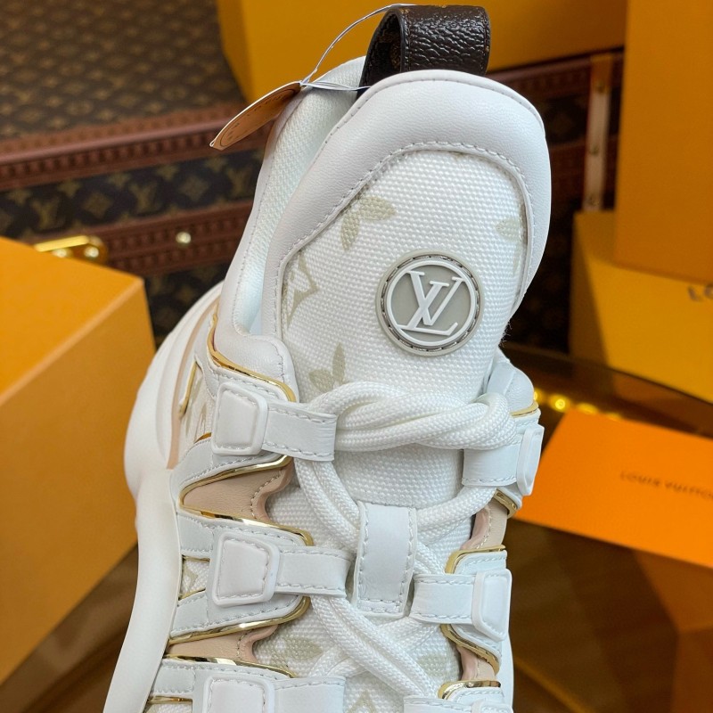 LV 22S Archlight Clunky Sneakers