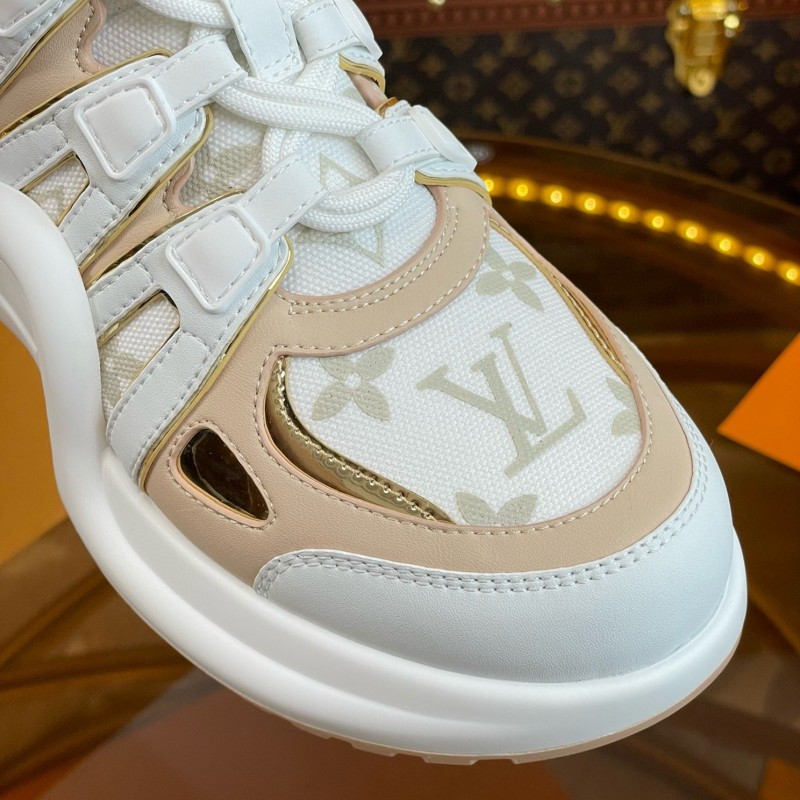 LV 22S Archlight Clunky Sneakers