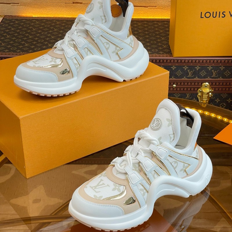 LV 22S Archlight Clunky Sneakers