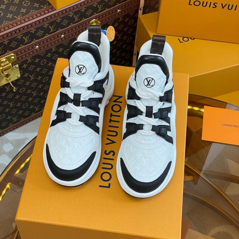 LV 22S Archlight Clunky Sneakers