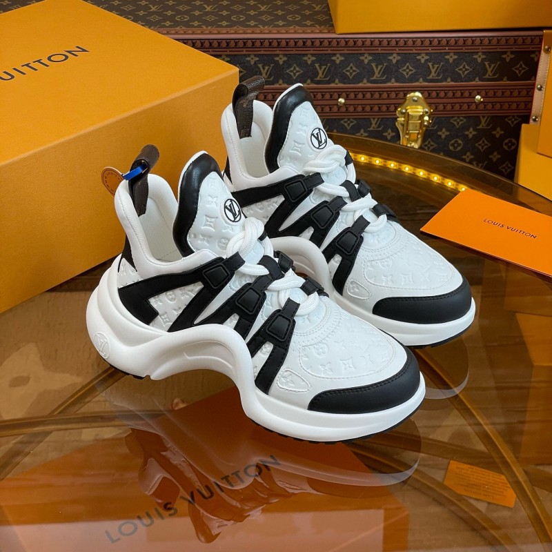 LV 22S Archlight Clunky Sneakers