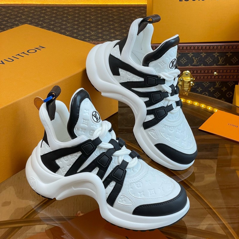 LV 22S Archlight Clunky Sneakers